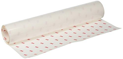 3M Clear Protection Film (2 Inch x 60 Inch)