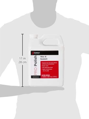 Shurhold PRO Polish Wax & Sealant - 1 Gallon