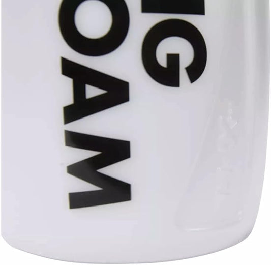 XPEL Big Foam Premium Foam Cannon - Eco-Friendly Efficient Car Detailing - Safe for Paint, Wax, Clear Coat, and Ceramic Coatings, Compatible with XPEL Foam Soap