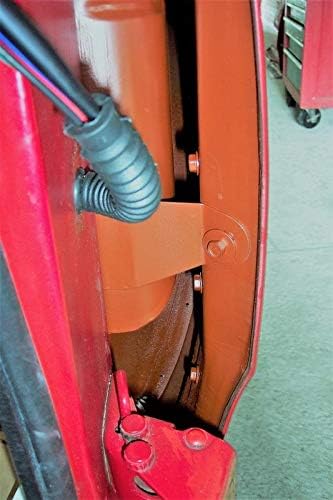 Eastwood Satin Red Rust Encapsulator 15 oz Aerosol Prevents Rust Corrosion Epoxy Fortified Low VOC Formula