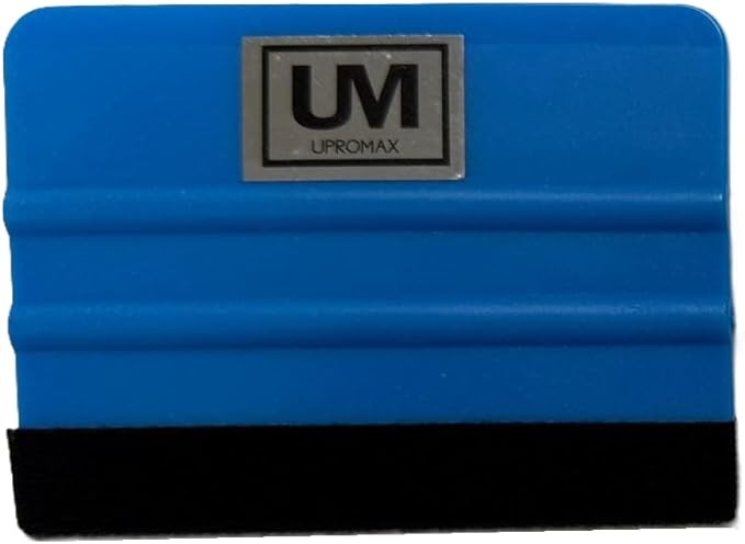 3M-Roll Door Edge Guard Paint Protection Film 0.4" 1" 2" 4" 8" x 240" 5' to 33 Yd, 8mil Impact Areas Scratches Chips Debris Clear Invisible Long-Lasting Resistant UV Gard (0.4 Inches x 10 YD)
