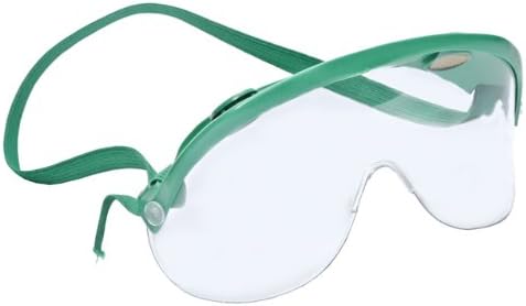 Visorgog Eye Protection Green Each