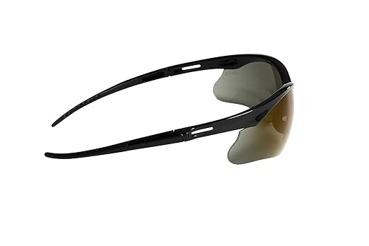 Jackson Safety SG Safety Glasses – Eye Protection for Men and Women – ANSI Z87.1 (Pack of 12)