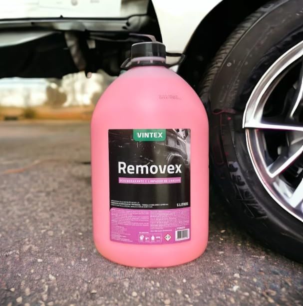 Removex Chassis Degreaser and Cleaner – 1.5L