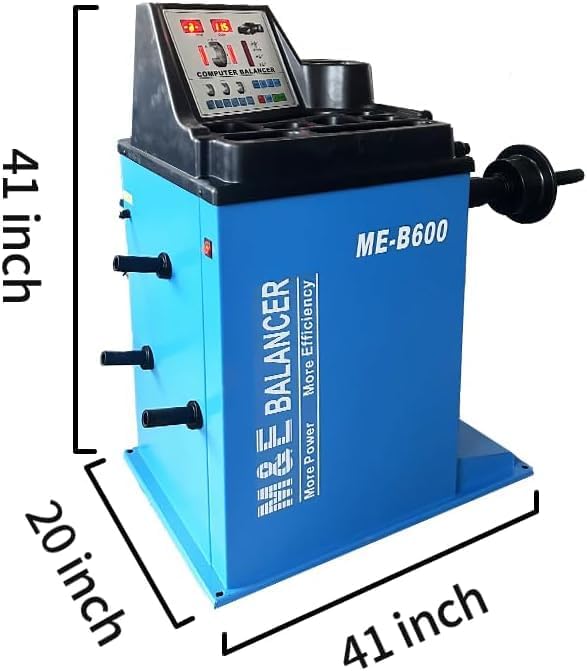 KATOOL ME 2.0HP Tire Machine and Balancer Combo Tire Changer Machine Wheel Balancer Machine Wheel Changers Tire Changer Tire Machine (500combo)
