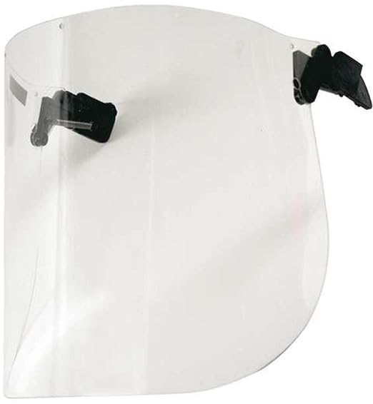 3M (V2C-10P) Clear Polycarbonate Faceshield V2C-10P
