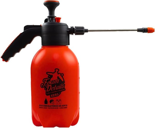 Foam Details Foam Snow Foan Manual Wash Automotive Cleaning Sprayer