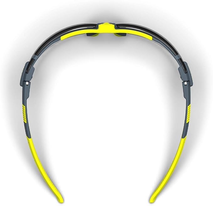 HexArmor VS300 Safety Glasses with Adjustable Side Arms Z87+ for Men and Women