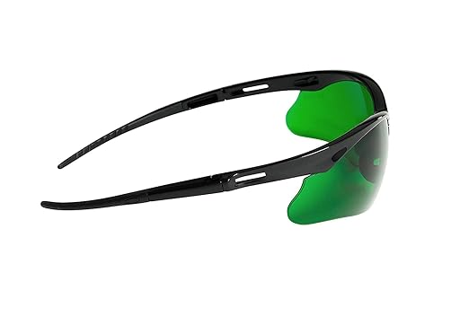Jackson Safety SG Safety Glasses – Eye Protection for Men and Women – ANSI Z87.1 (Pack of 12)