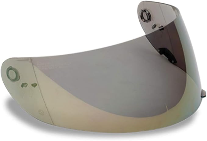 Bell Star/Vortex/RS-1 and Revolver Helmet Faceshield - Dark Gold Iridium