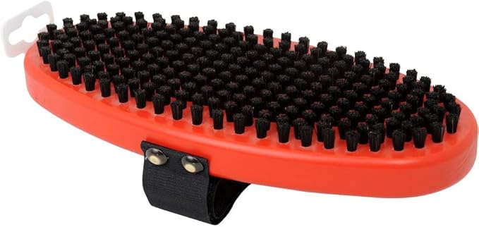 SWIX Ski Snowboard Tuning Brush Oval Brush