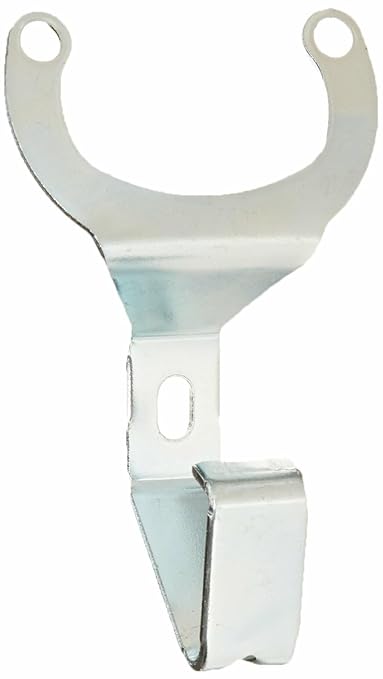 Fill-Rite 700H0078 Nozzle Hook for N075UAU10 & N075DAU10, Black