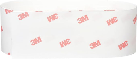 3M Door Edge Protection Film, 36 Inch, Protect Door Edges From Chips, Scratches, and Scuffs, No Tool Required, Yellowing and Staining Resistant, Professional Grade Solution (08582)