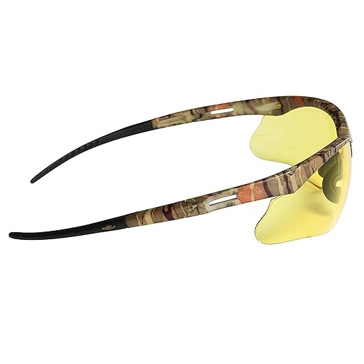Jackson Safety SG Safety Glasses – Eye Protection for Men and Women – ANSI Z87.1 (Pack of 12)