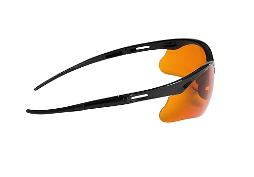Jackson Safety SG Safety Glasses – Eye Protection for Men and Women – ANSI Z87.1 (Pack of 12)