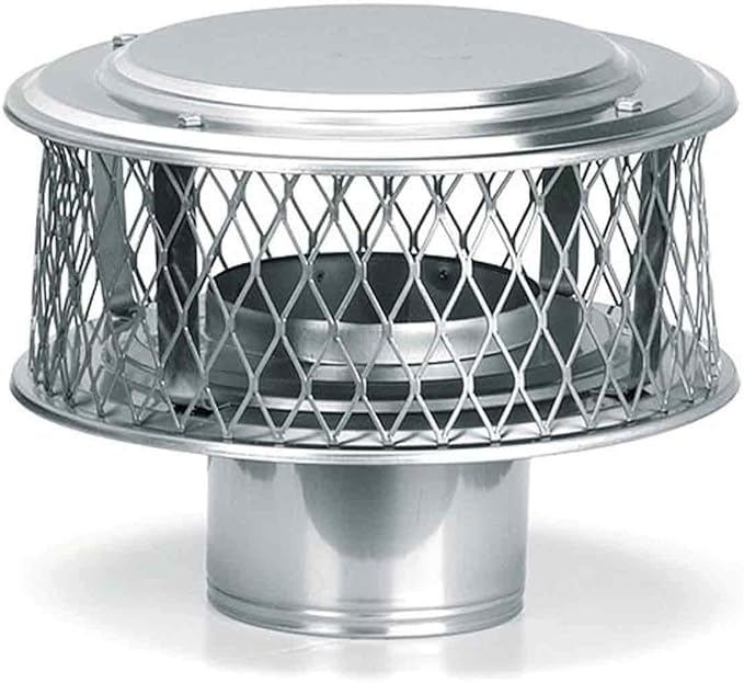 12" Round HomeSaver Pro 304-SS Stainless Guardian - 13874