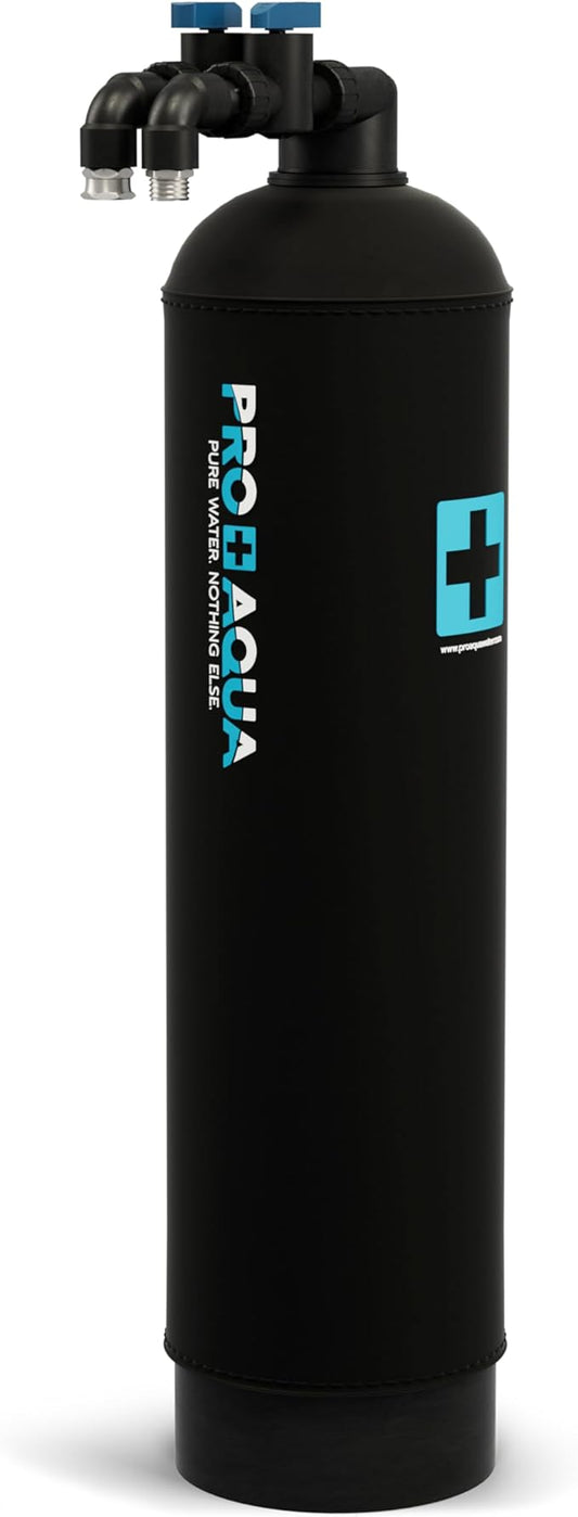 PRO+AQUA RinseMaster Max | Spotless 5,200 Gallon Deionizer Spot-Free System for Car & RV Wash, Auto Detailing, High Capacity Spotless Rinse for All Vehicles, Trailers, Motorcycles, Boats, Yachts