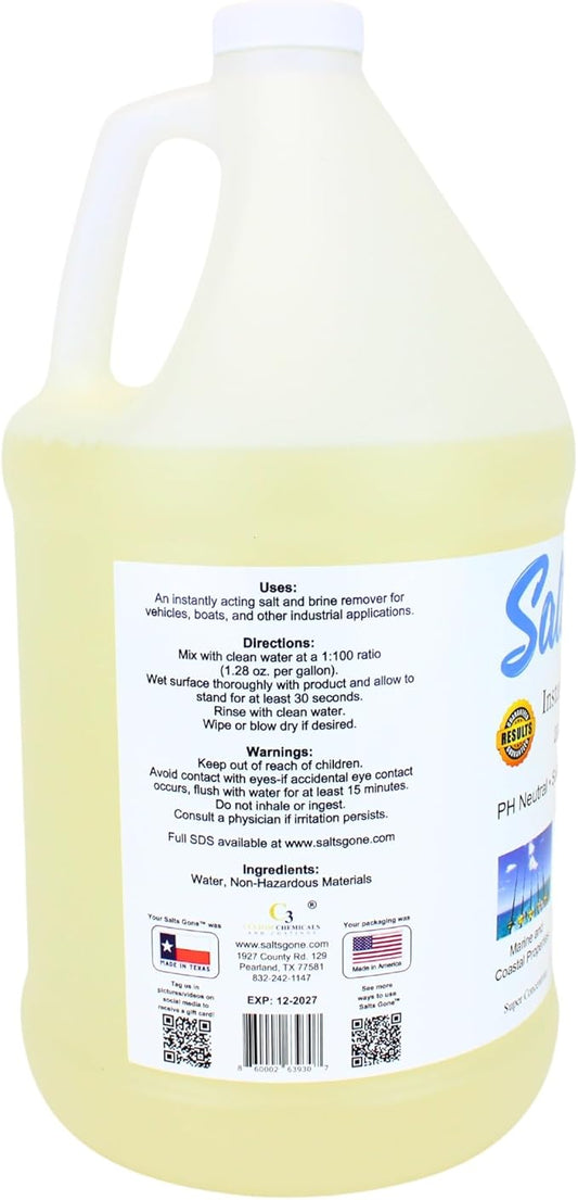 Salts Gone™ - 1 Gallon