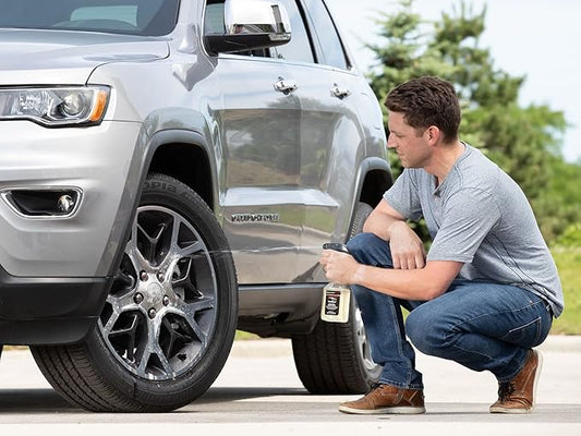 WeatherTech TechCare Heavy Duty Wheel Cleaner