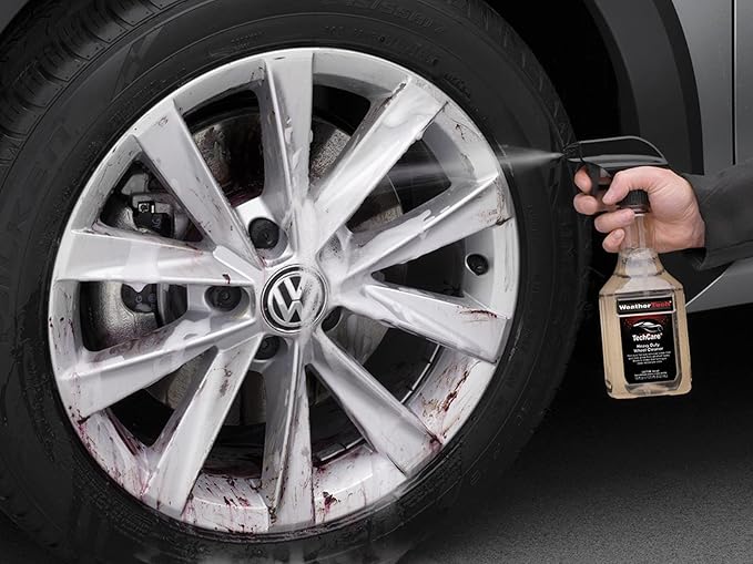 WeatherTech TechCare Heavy Duty Wheel Cleaner