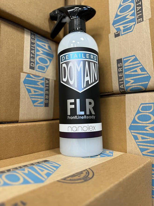Detailer's Domain's Front Line Ready/FLR 750ml