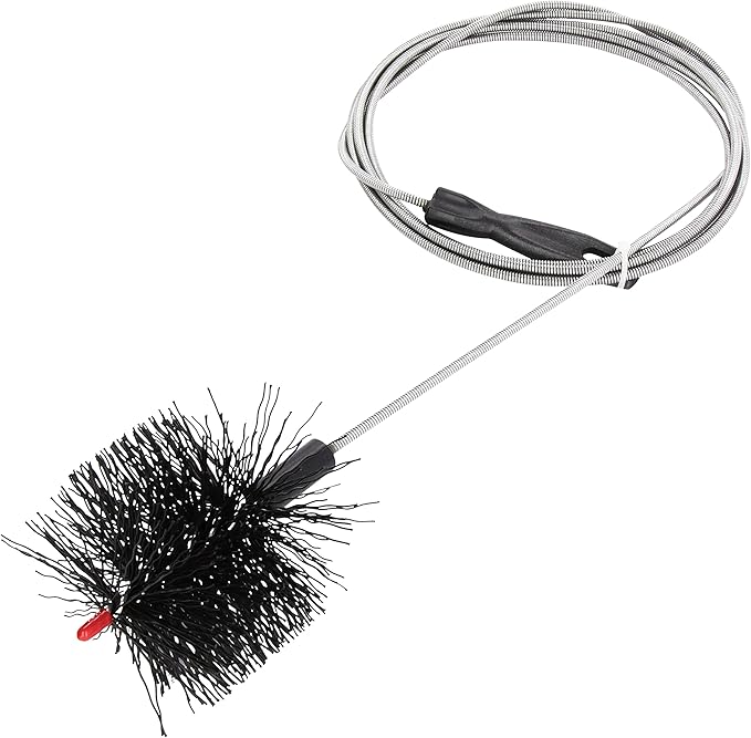 Brush Tech BU-B68C Vent Brush, 10-Feet