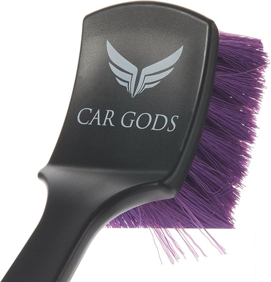 Car Gods Wonder Walls Scratchless Tire Scrubbers