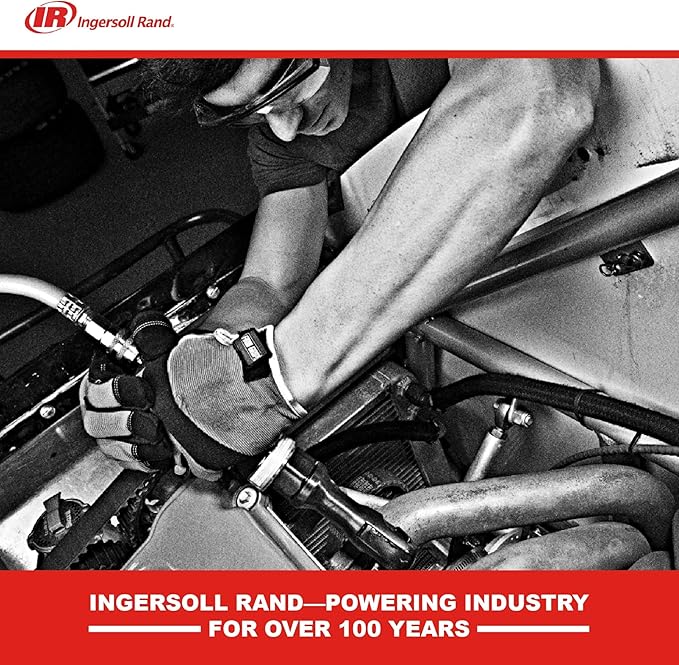 Ingersoll Rand 317-B - 3" and 5" Sander, Fiber Pad, 18000 RPM, 0.45 HP