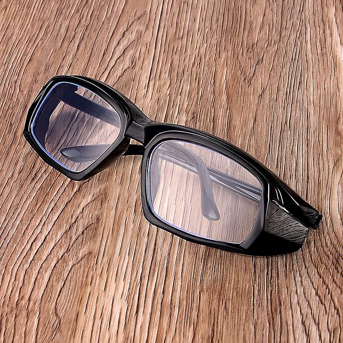 MORK&SUKY Safety Glasses for Men&Women, Anti-Fog Protective Eyewear with Side Shields for Woodworking, Lab Work,Construction.