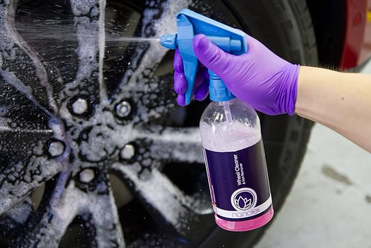 Wheel Cleaner & Iron Remover 750ml