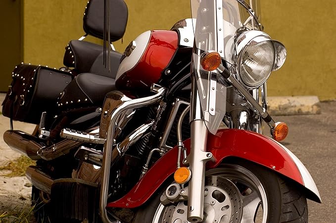 Skidmore's Biker Edition Leather Cream | All Natural Formula Cleans, Conditions, and Protects your Motorcycle | Made in USA