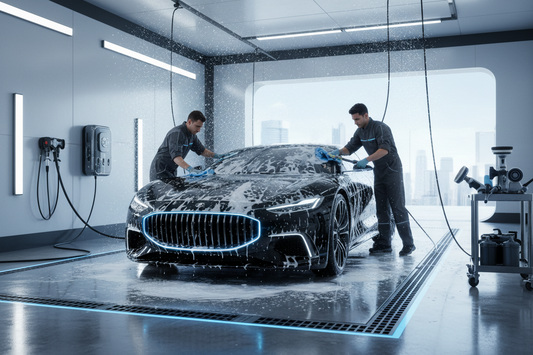 How to Wash Your Car Like a Professional (2026 Guide)