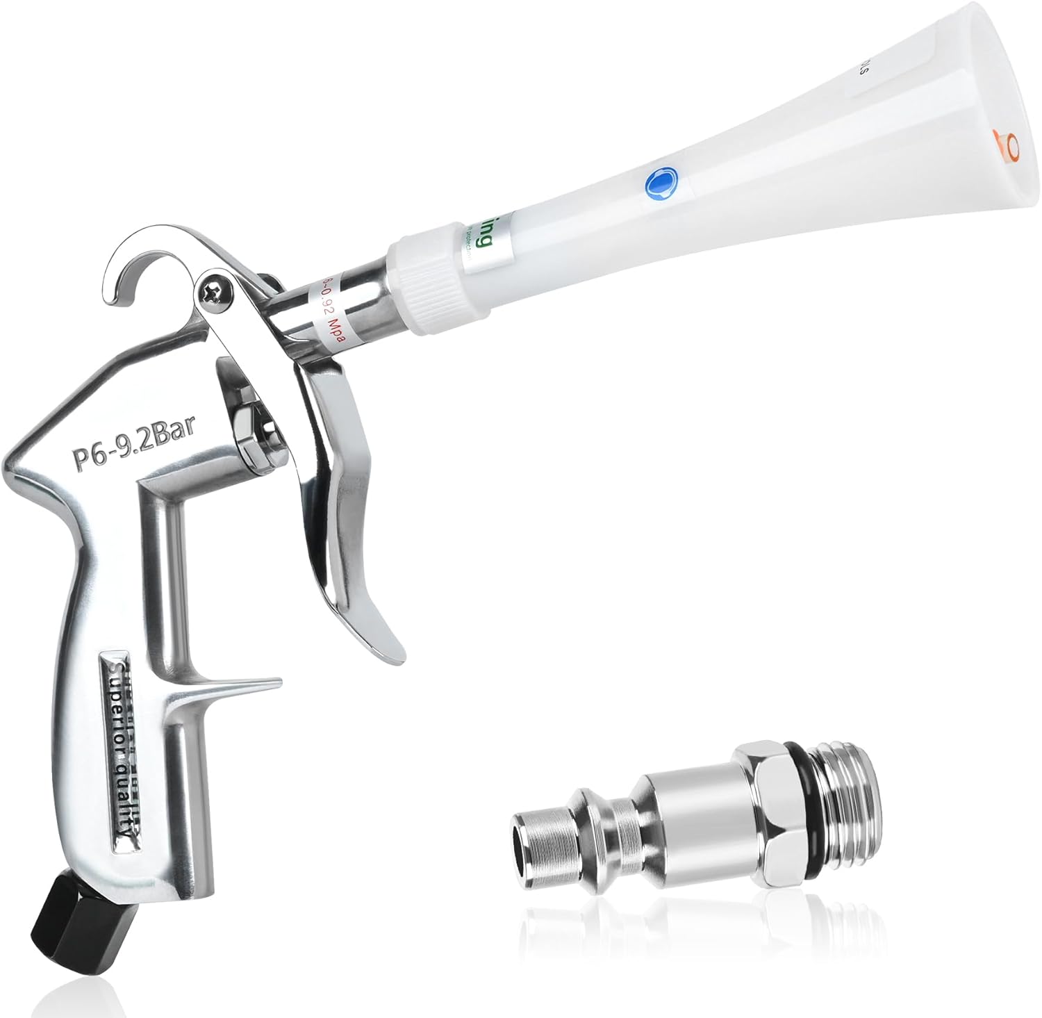 Air Dryers, Blowers & Blades