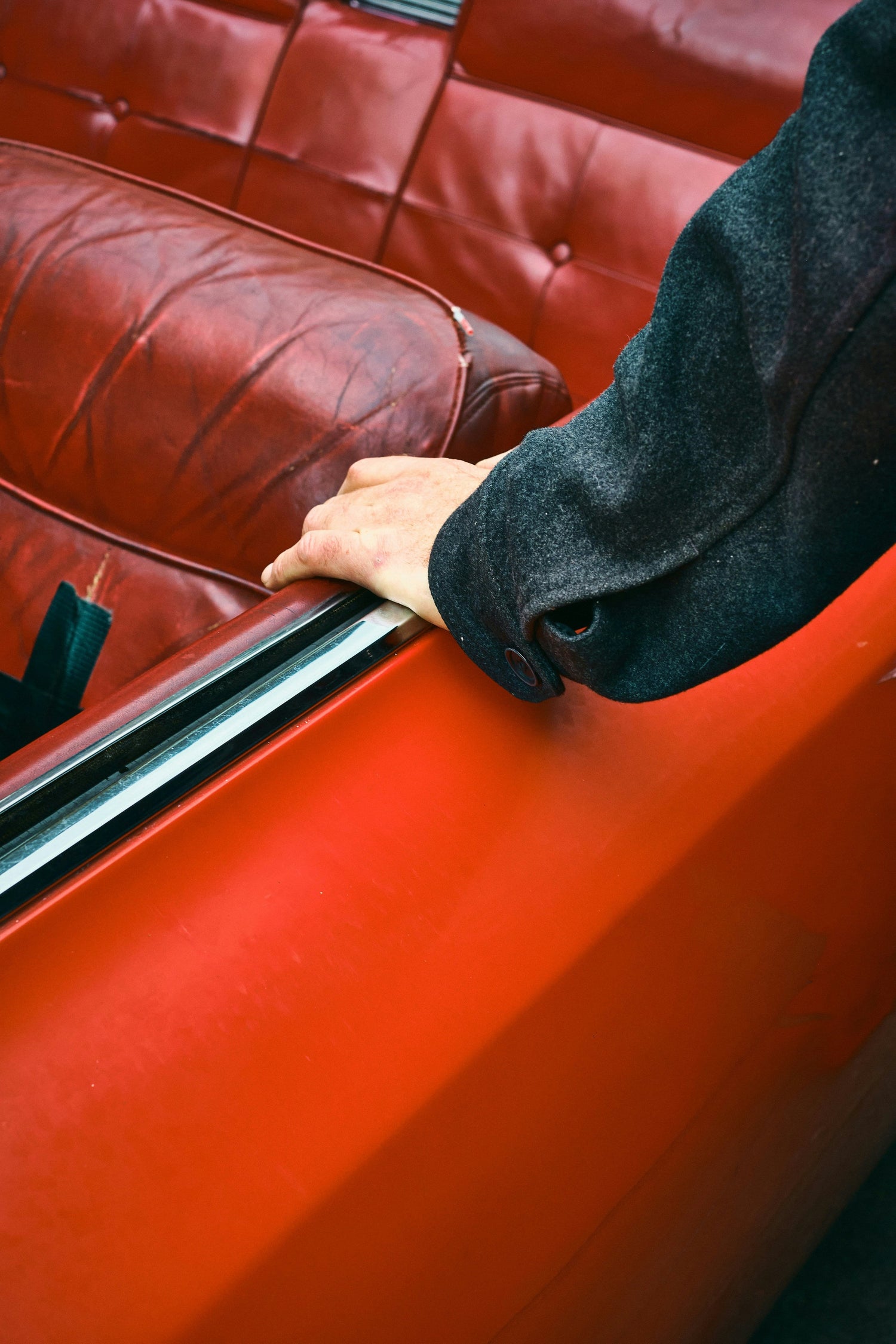 Leather Care