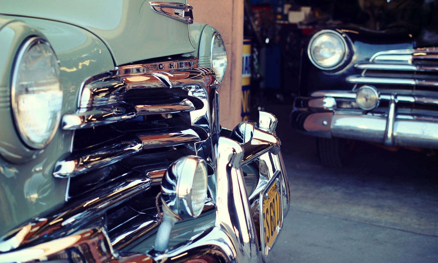 Polishing & Waxing Kits