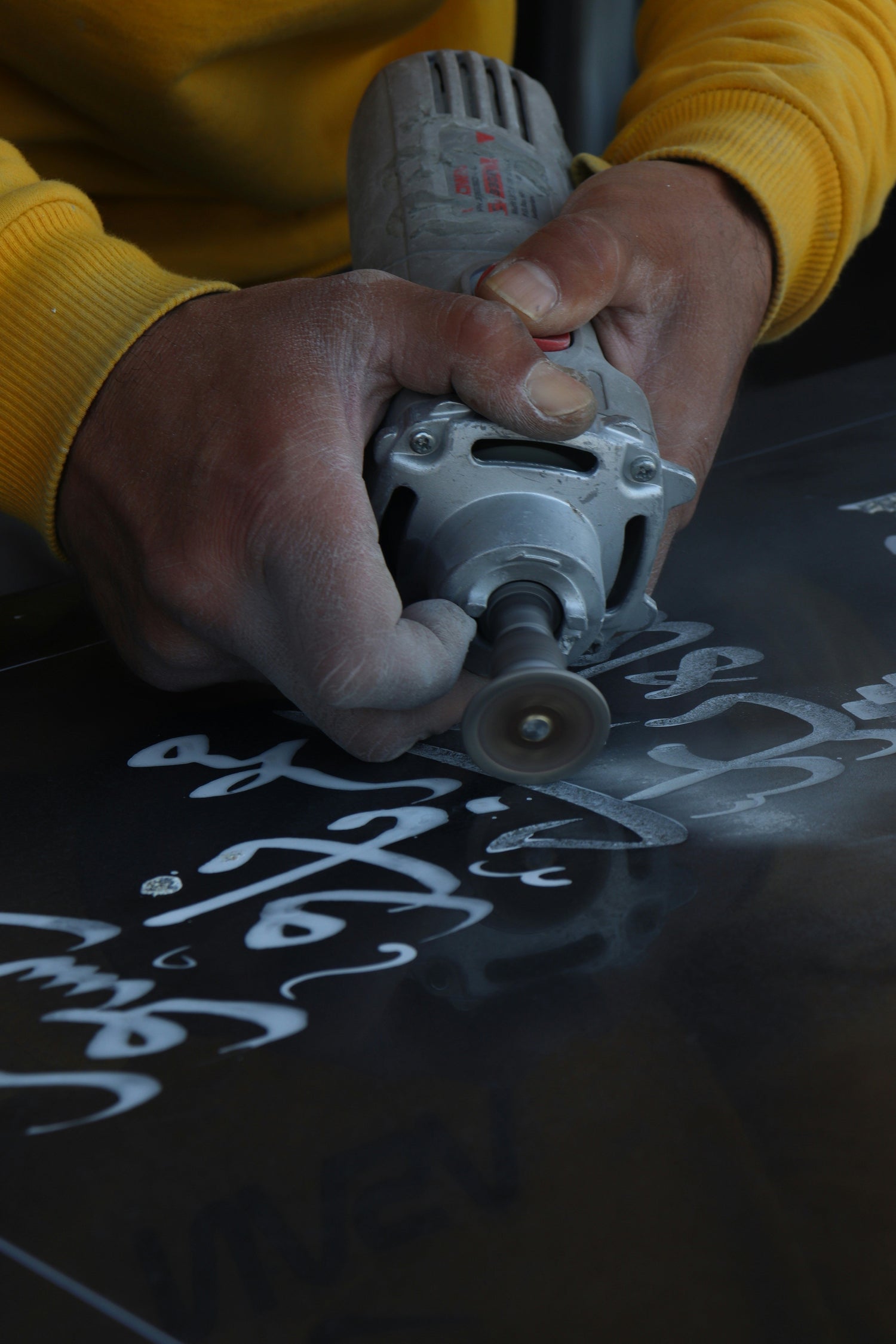 Detailing Tools