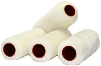 Tru-Lamb - 100% Natural Lambskin Professional Paint Roller (9 x 3/8" - 3 Pack)