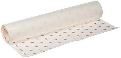 3M Clear Protection Film (2 Inch x 60 Inch)