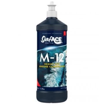 Surf-ACE Marine M-12 Heavy Cut Marine Compound