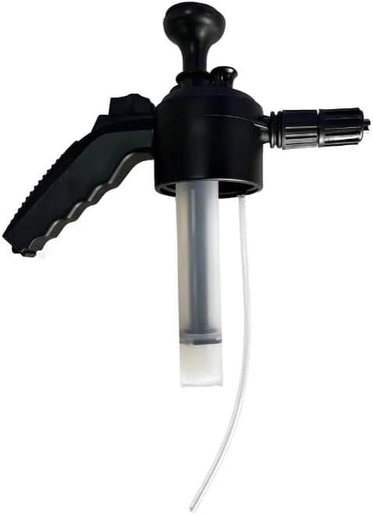 Detailer Pressure Foam Sprayer 2L + Aluminum Cleaner 1.5 LITERS