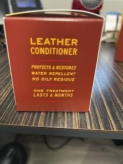 Leather Honey Combo Wipes with 8oz Cleaner