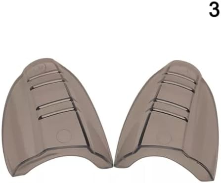 THE PERFECT PART 2 Pairs Side Shields For Eye Glasses Slip On Safety Glasses Shield Universal US