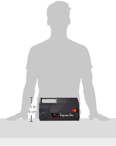 Atrix International VACEXP-03 Express Plus Personal Portable Vacuum, ESD Safe