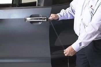 3M-Roll Door Edge Guard Paint Protection Film 0.4" 1" 2" 4" 8" x 240" 5' to 33 Yd, 8mil Impact Areas Scratches Chips Debris Clear Invisible Long-Lasting Resistant UV Gard (0.4 Inches x 5 YD)