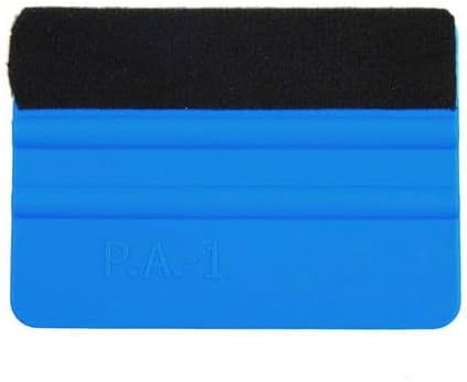 3M-Roll Door Edge Guard Paint Protection Film 0.4" 1" 2" 4" 8" x 240" 5' to 33 Yd, 8mil Impact Areas Scratches Chips Debris Clear Invisible Long-Lasting Resistant UV Gard (0.04 Inches x 20 YD)