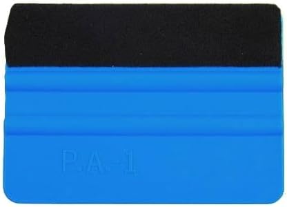 3M-Roll Door Edge Protector PRE-Cut Guard Scratch 3M-PPF Paint Protection Film Clear Invisible Universal Car Truck (0.4 Inches x 33YD)