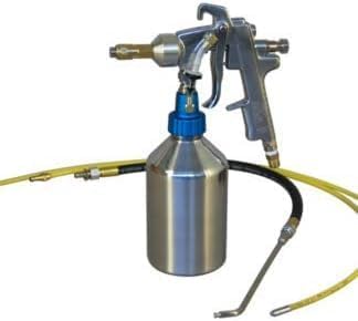 Corrosion Free Rust Cure Formula 3000-1 Gallon Jug – No-Drip Rust Inhibitor & Undercoating for Cars, Trucks, Tractors, Snowblowers – Stops & Prevents Rust –Includes RP460 HD Applicator Gun