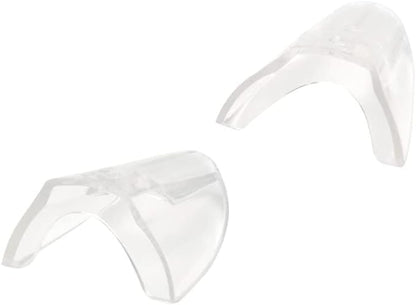 THE PERFECT PART 2 Pairs Side Shields For Eye Glasses Slip On Safety Glasses Shield Universal US