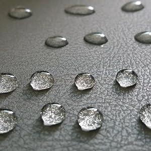 Nano Leather and Suede Hydrophobic Spray, Water and Stain Repellent, Waterproofing for Boots, Car Seats, Furniture, Jackets, Shoes, Bags and More (67.63 fl.oz)