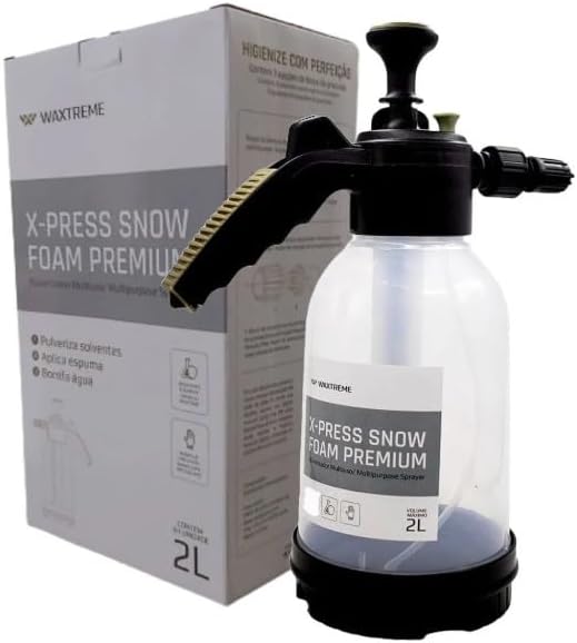 ALUMINUM CLEANER 1.5 LITERS + 2 LITERS PRESSURE SPRAYER